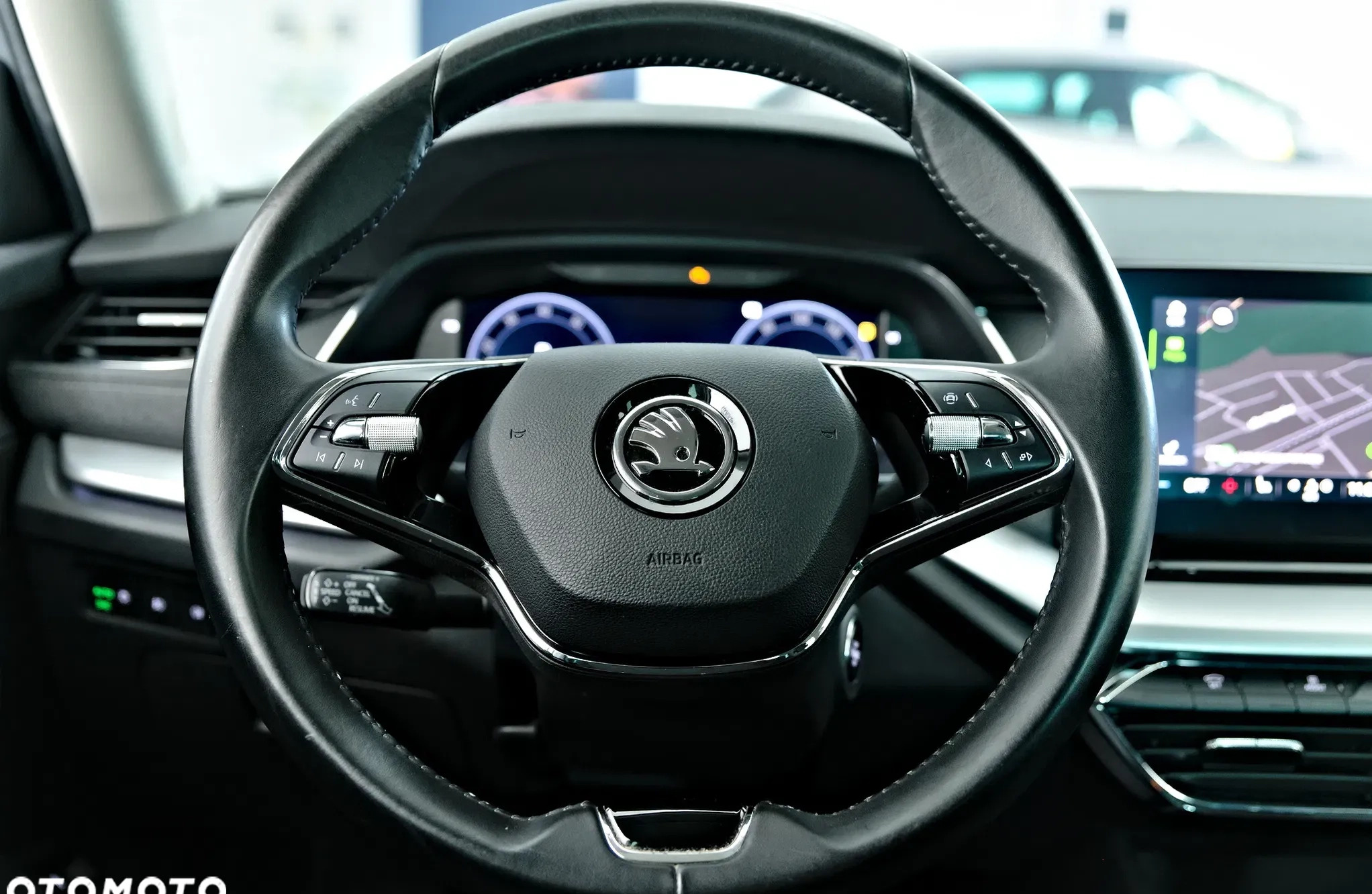 Skoda Octavia cena 93900 przebieg: 65820, rok produkcji 2020 z Lidzbark małe 781